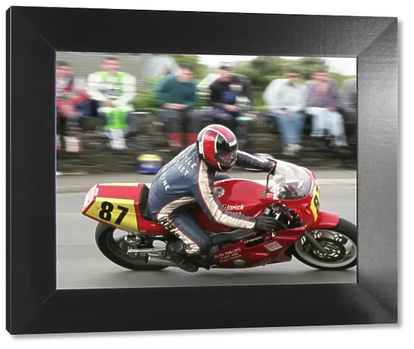 Stuart Noon (Flitwick Yamaha) 1994 Supersport TT