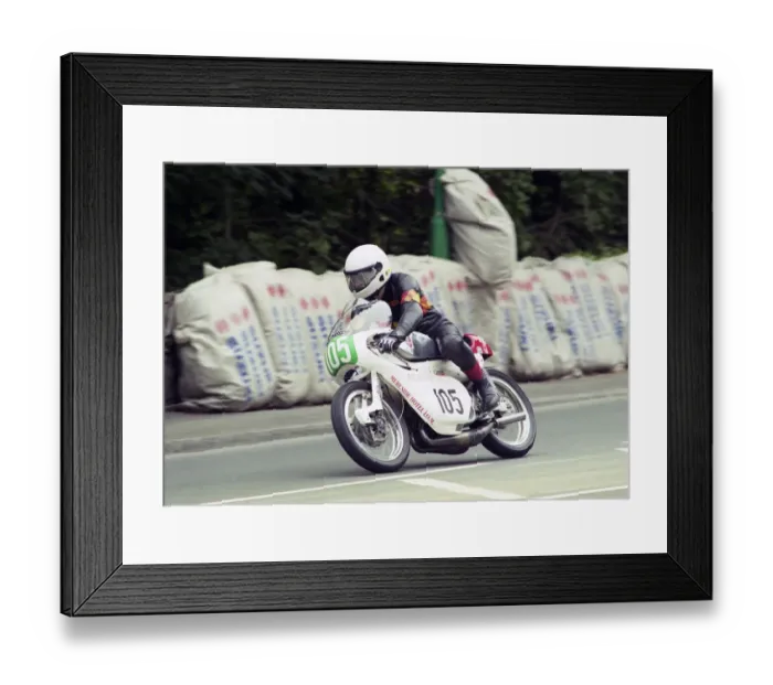 Framed Print : Tony Mason (Ariel) 1999 Lightweight Classic Manx Grand Prix Framed Print : Tony Mason (Ariel) 1999 Lightweight Classic Manx Grand Prix