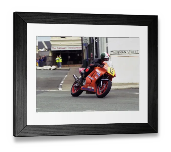Framed Print : Keith McKay (Honda) 1999 Newcomers Manx Grand Prix Framed Print : Keith McKay (Honda) 1999 Newcomers Manx Grand Prix