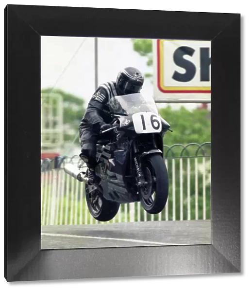 Robert Dunlop (Norton) 1990 Senior TT