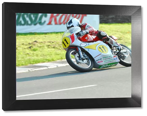 William Dunlop (Honda) 2013 500 Classic TT