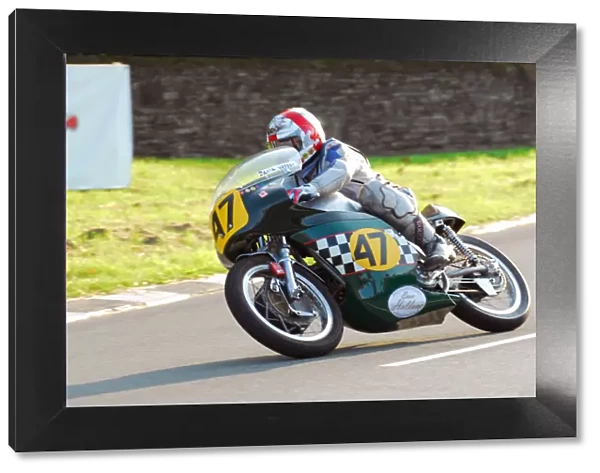 David Webber (Norton) 2013 500 Classic TT