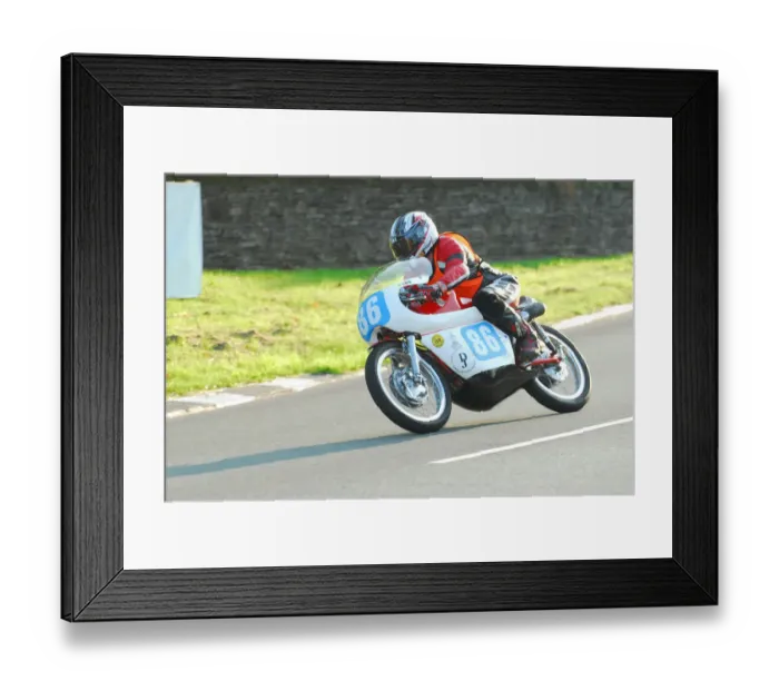 Framed Print : Alan Smallbones (Ducati) 2013 250 Classic TT Framed Print : Alan Smallbones (Ducati) 2013 250 Classic TT
