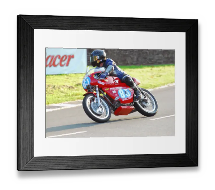 Framed Print : Colin Purslow (Ducati) 2013 250 Classic TT Framed Print : Colin Purslow (Ducati) 2013 250 Classic TT