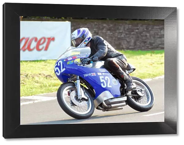 Roy Phipps (Honda) 2013 350 Classic TT