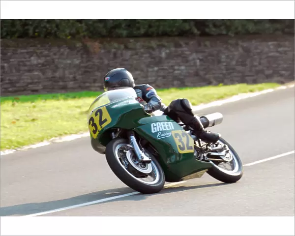 Bob Owen (Matchless) 2013 500 Classic TT