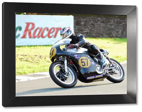 Neil May (Norton) 2013 500 Classic TT
