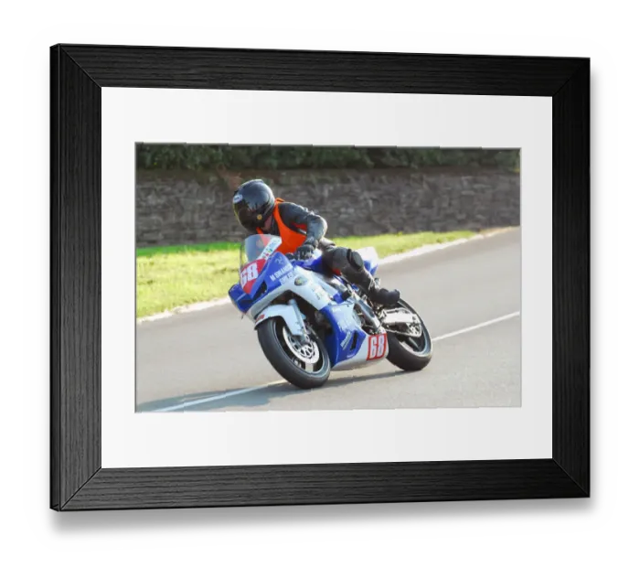 Framed Print : Stephen Clark (Suzuki) 2013 Newcomers Manx Grand Prix Framed Print : Stephen Clark (Suzuki) 2013 Newcomers Manx Grand Prix