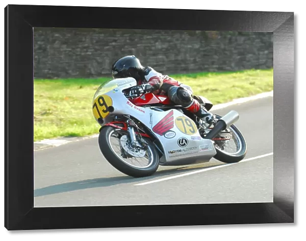 Steve Ferguson (Honda) 2013 500 Classic TT