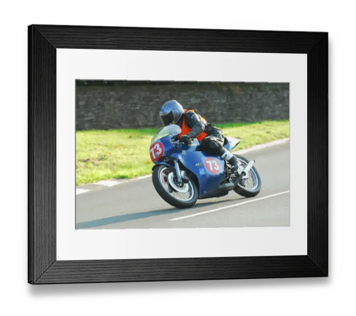 Framed Print : Russell Fairbairn (Yamaha) 2013 Newcomers Manx Grand Prix Framed Print : Russell Fairbairn (Yamaha) 2013 Newcomers Manx Grand Prix