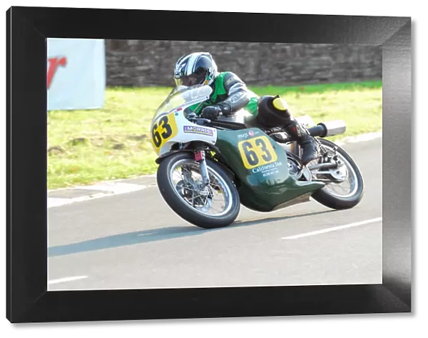 Hefyn Owen (Matchless) 2013 500 Classic TT