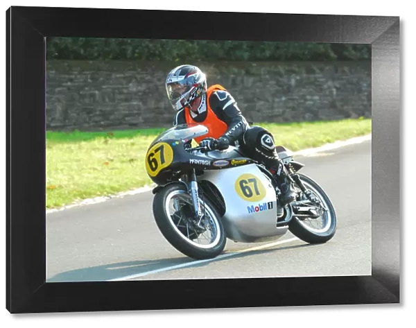 Bruce Verdon (Norton) 2013 500 Classic TT
