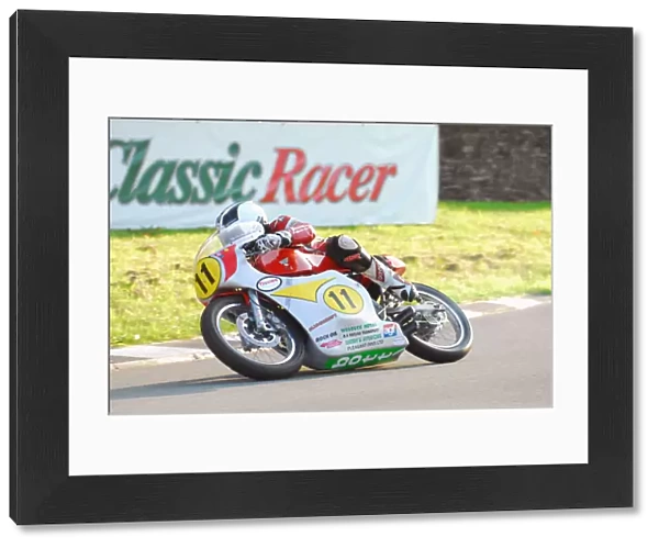 William Dunlop (Honda) 2013 500 Classic TT