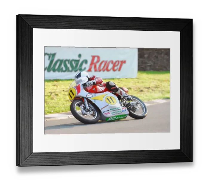 Framed Print : William Dunlop (Honda) 2013 500 Classic TT Framed Print : William Dunlop (Honda) 2013 500 Classic TT