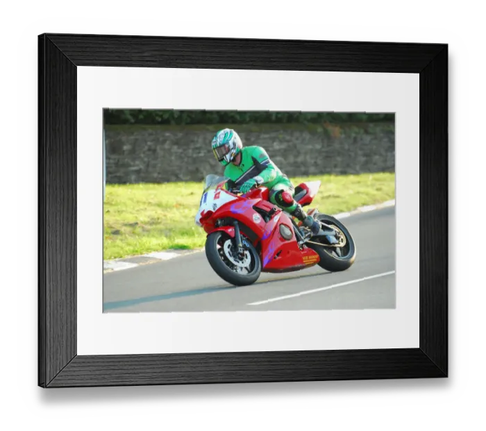 Framed Print : Dave Clarke (Yamaha) 2013 Junior Manx Grand Prix Framed Print : Dave Clarke (Yamaha) 2013 Junior Manx Grand Prix