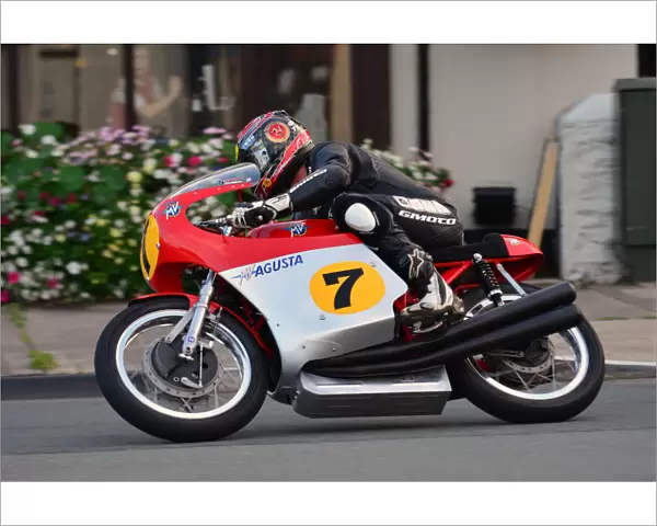 Gary Johnson (MV) 2013 500 Classic TT