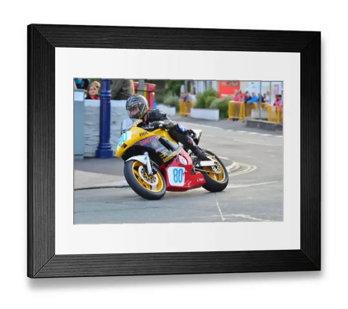 Framed Print : Ian Pert (Yamaha) 2013 Junior Manx Grand Prix Framed Print : Ian Pert (Yamaha) 2013 Junior Manx Grand Prix
