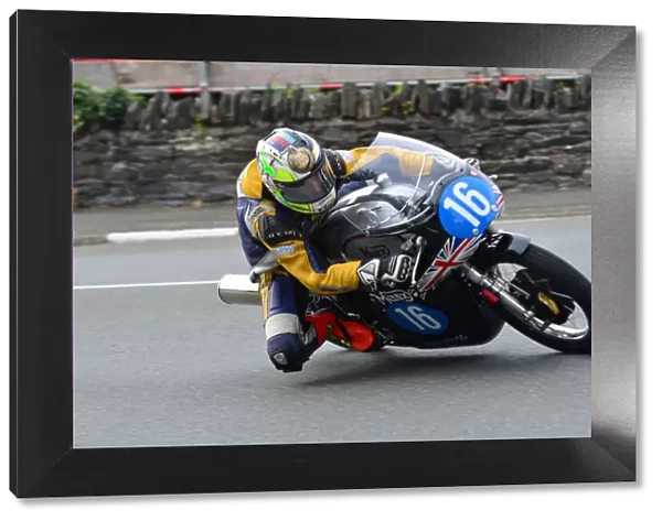 Dan Cooper (Norton) 2013 350 Classic TT