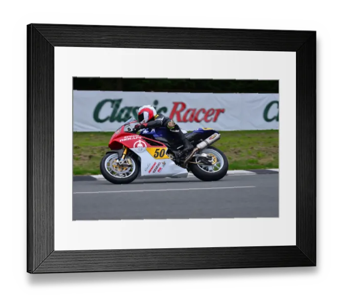Framed Print : Paul Baleta (Aprilia) 2013 Senior Manx Grand Prix Framed Print : Paul Baleta (Aprilia) 2013 Senior Manx Grand Prix