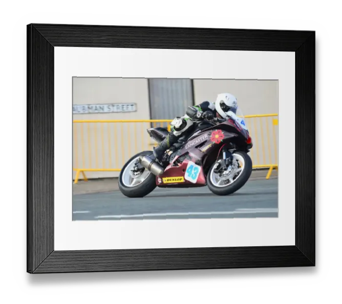Framed Print : Colin Stephenson (Yamaha) 2013 Junior Manx Grand Prix Framed Print : Colin Stephenson (Yamaha) 2013 Junior Manx Grand Prix