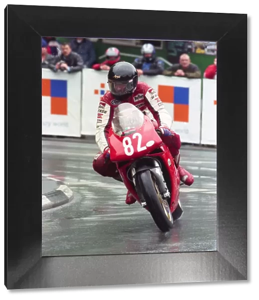 Geoff Sawyer (DTR Ducati) 2000 Production TT
