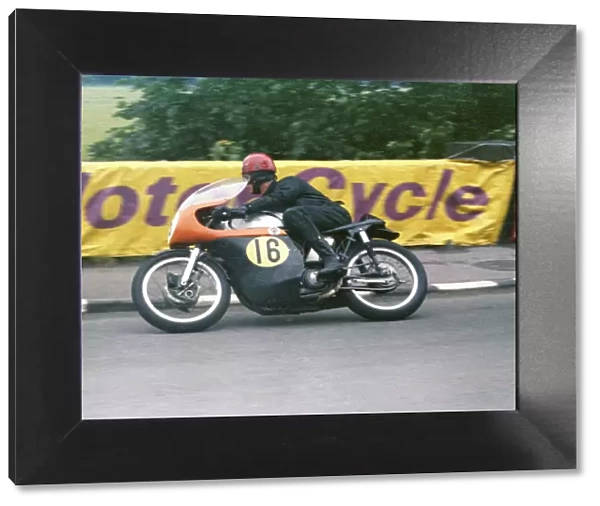 John Cooper (RD Norton) 1965 Senior TT