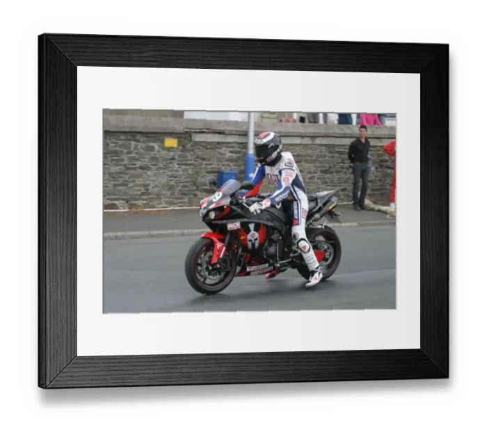 Framed Print : Jorge Lorenzo (Yamaha) 2010 Parade Lap Framed Print : Jorge Lorenzo (Yamaha) 2010 Parade Lap