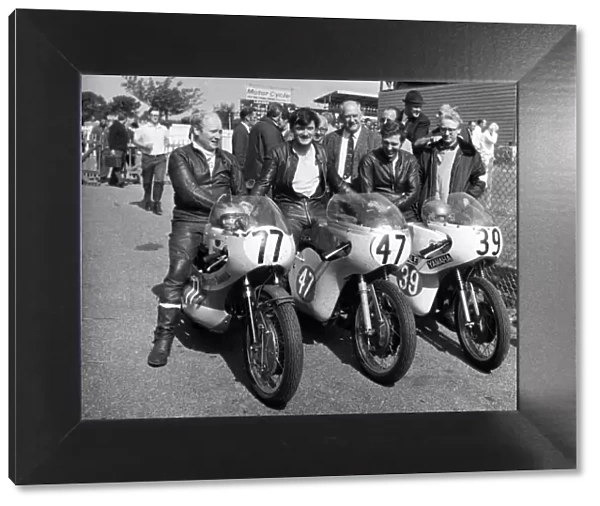 1969 Lightweight Manx Grand Prix winners