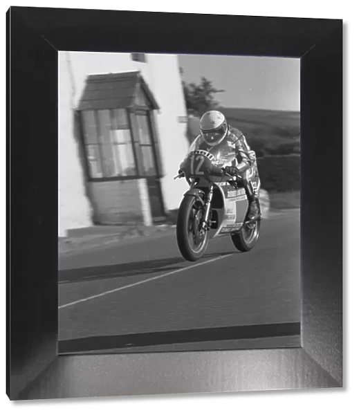 Bill Ingham (Yamaha) 1979 Junior TT