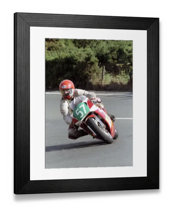 Framed Print : Josh Armer (Honda) 1994 Newcomers Manx Grand Prix Framed Print : Josh Armer (Honda) 1994 Newcomers Manx Grand Prix