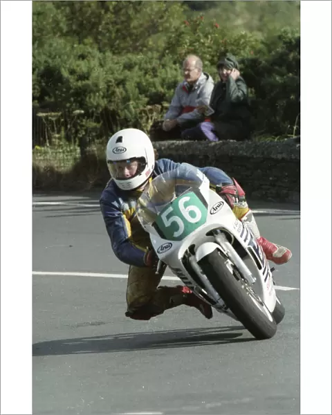 David Coonie (Yamaha) 1994 Newcomers Manx Grand Prix
