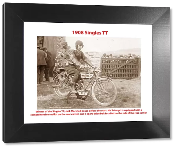1908 Singles TT