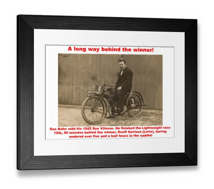 Framed Print : A long way behind the winner Framed Print : A long way behind the winner