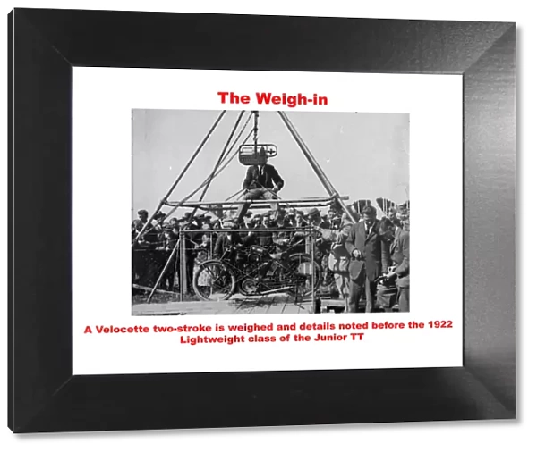 The Weight-in