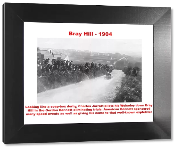 Bary Hill - 1904