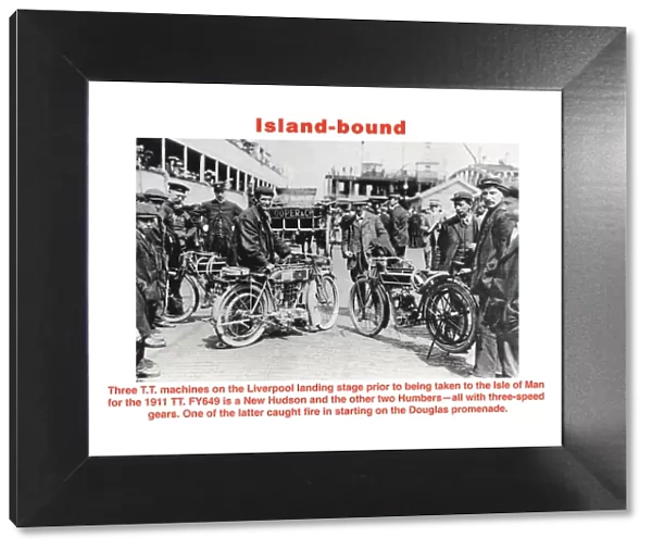 Island Bound - 1911