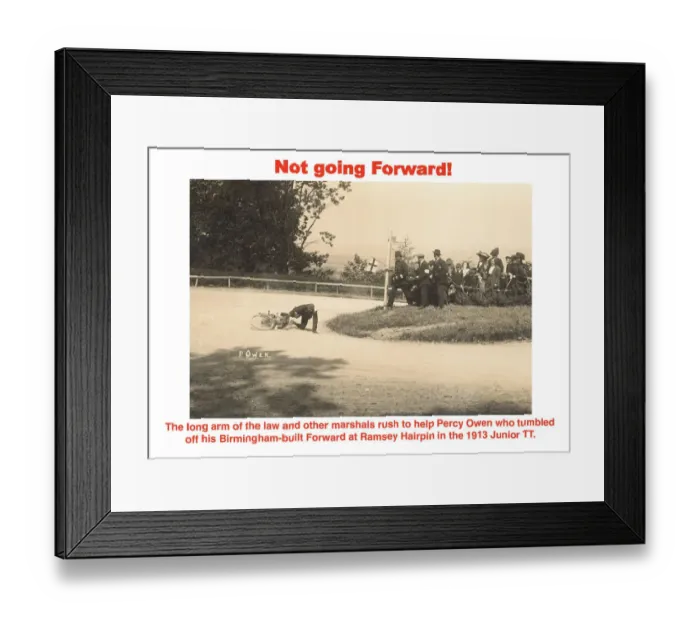 Framed Print : Not going Forward Framed Print : Not going Forward