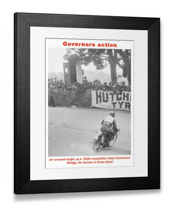Framed Print : Governors action Framed Print : Governors action