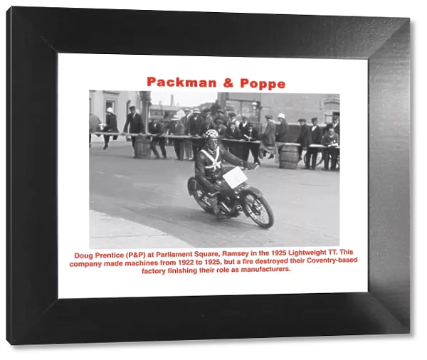 Packman & Poppe