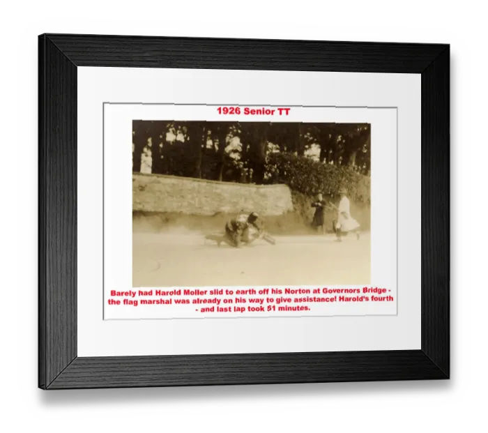 Framed Print : 1926 H H Moller Framed Print : 1926 H H Moller