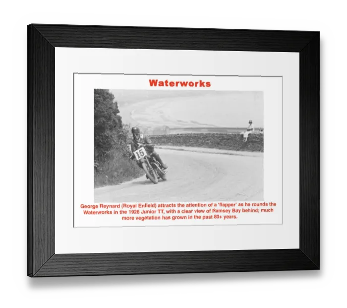 Framed Print : 1926 George Reynard Framed Print : 1926 George Reynard