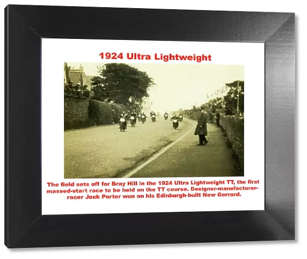 1924 Ultra Lightweight TT