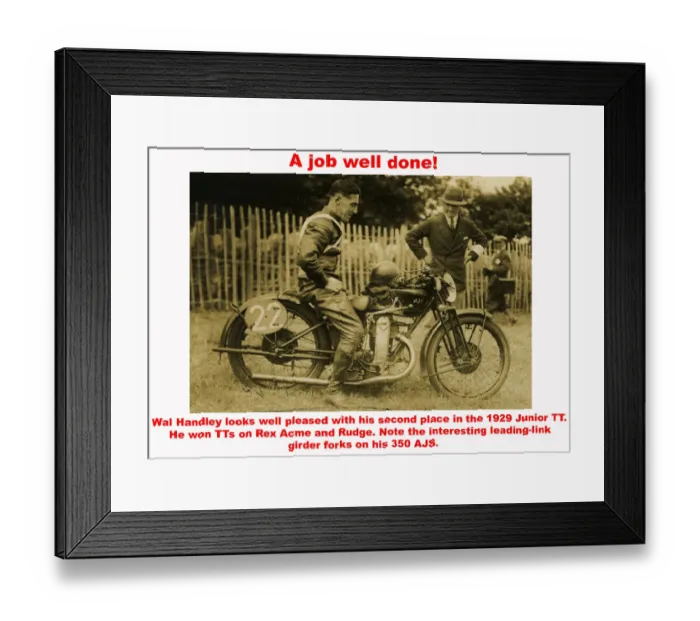 Framed Print : A job well done Framed Print : A job well done