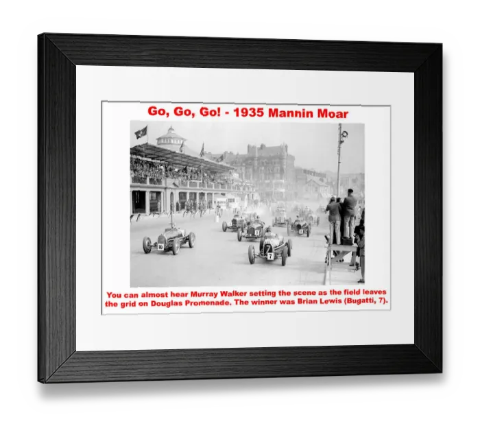 Framed Print : Go, Go, Go! - 1935 Mannin Moar Framed Print : Go, Go, Go! - 1935 Mannin Moar