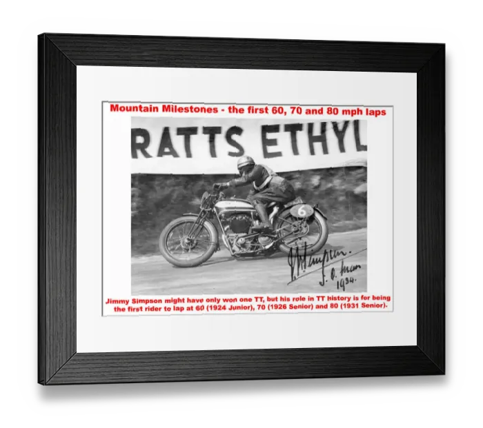 Framed Print : Mountain Milestones - the first 60, 70, and 80 mph laps Framed Print : Mountain Milestones - the first 60, 70, and 80 mph laps