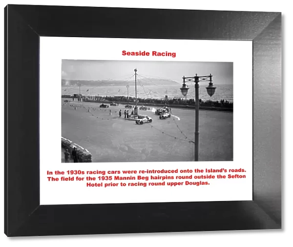 Seaside racing