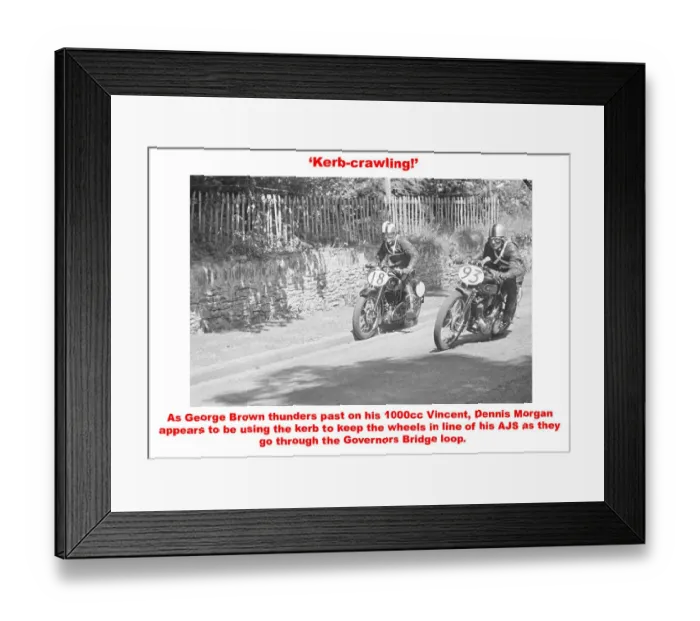 Framed Print : Kerb-crawling Framed Print : Kerb-crawling