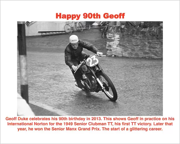 Happy 90th Geoff