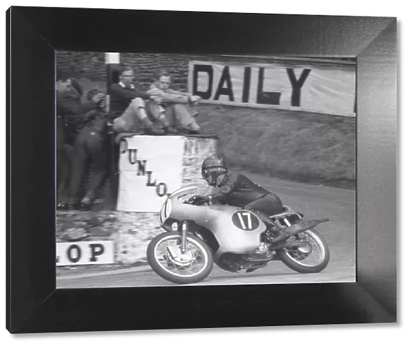 Rex Avery (EMC) 1961 Ultra Lightweight TT