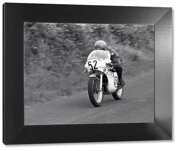 Roger Hurst (Yamaha) 1979 Jurby Road